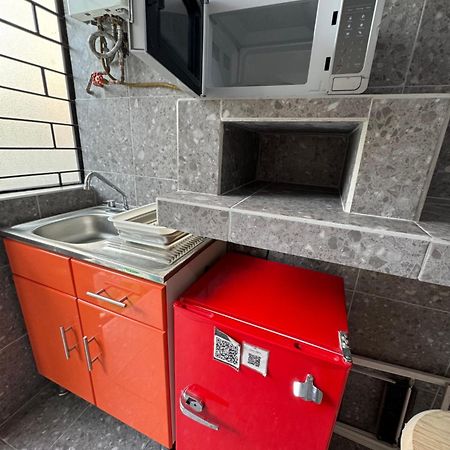 Loft Equipado Barato Con Mini Desayunador Centrico Ciudad de México Exterior foto