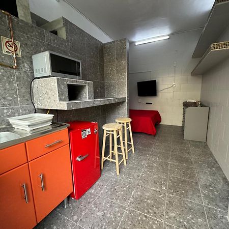 Loft Equipado Barato Con Mini Desayunador Centrico Ciudad de México Exterior foto