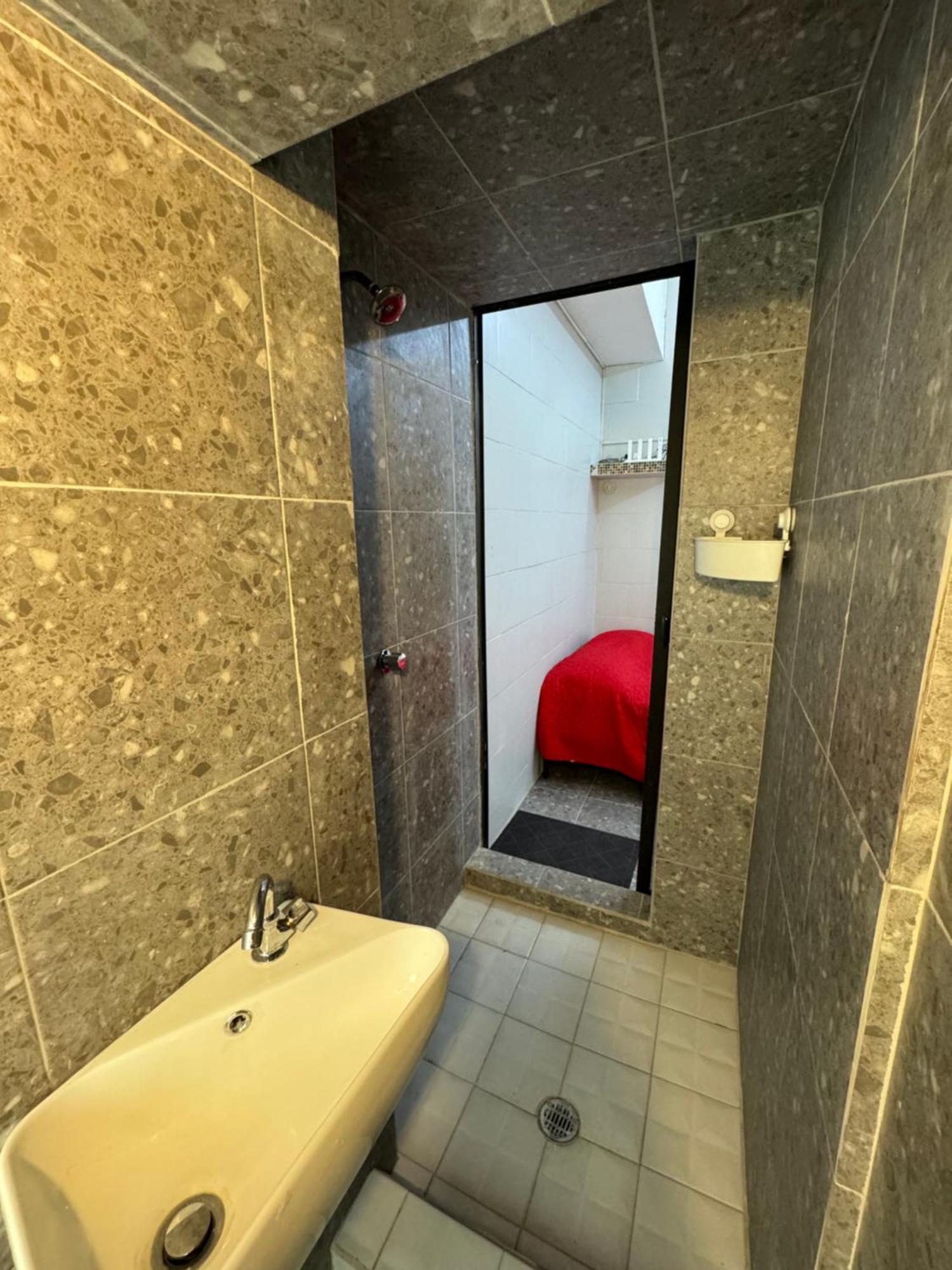 Loft Equipado Barato Con Mini Desayunador Centrico Ciudad de México Exterior foto