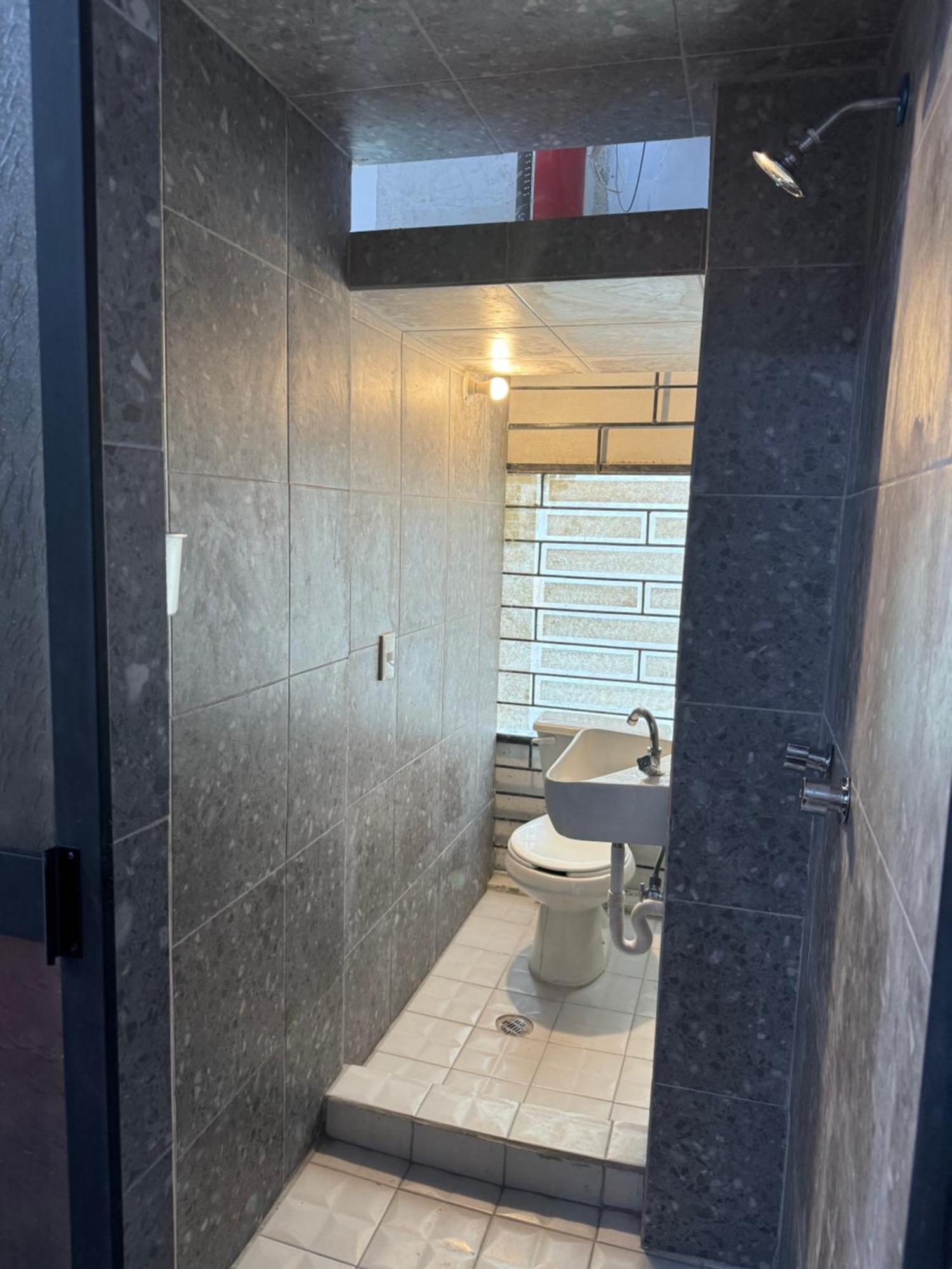 Loft Equipado Barato Con Mini Desayunador Centrico Ciudad de México Exterior foto