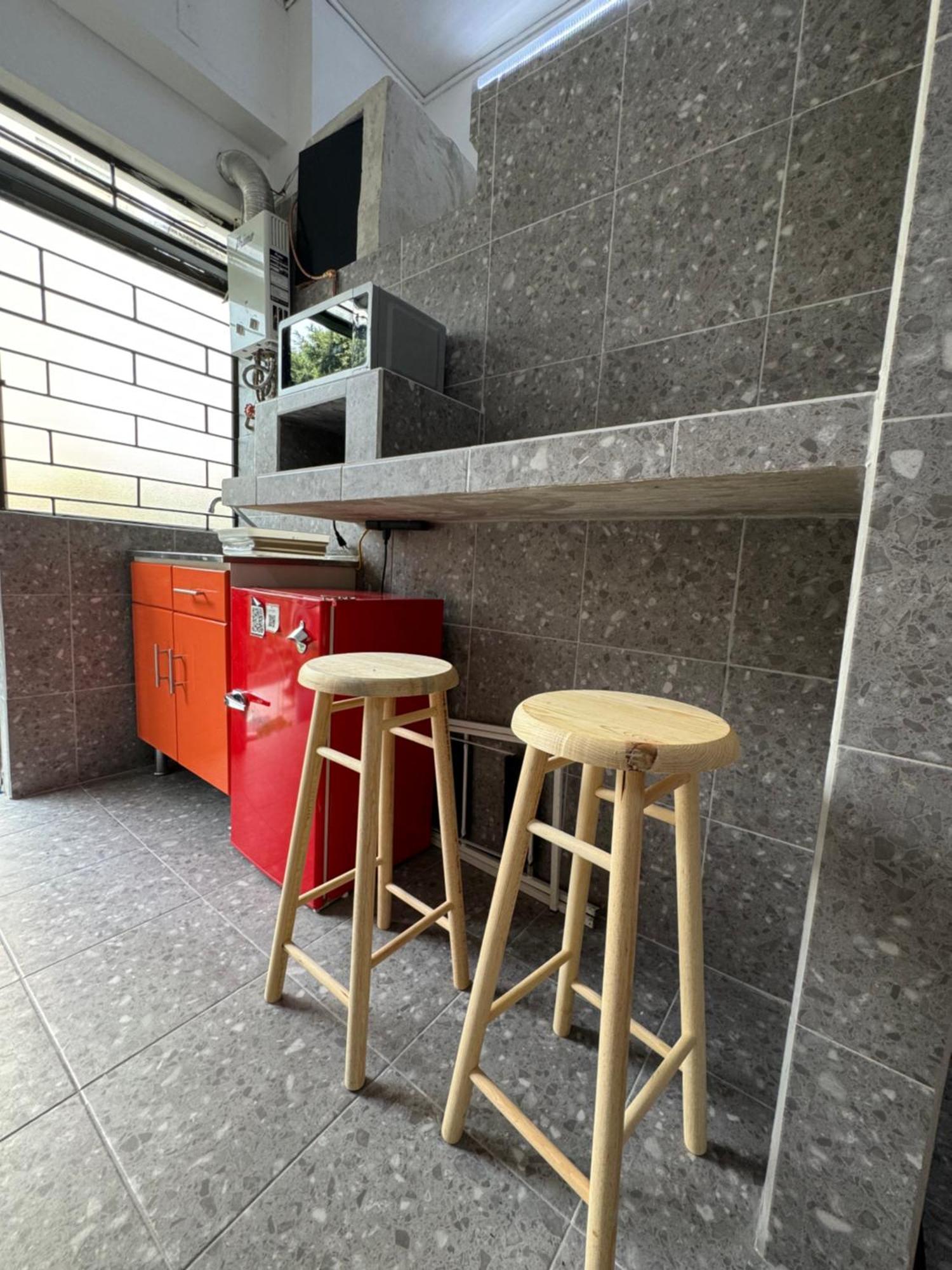 Loft Equipado Barato Con Mini Desayunador Centrico Ciudad de México Exterior foto